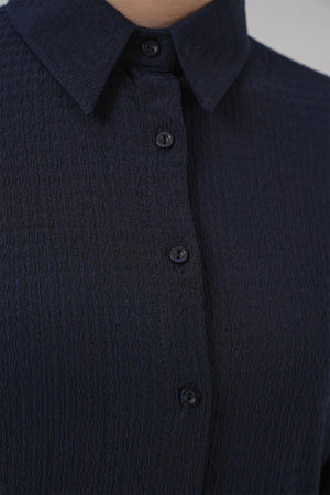 kadin örme tesettür alt üst takim 6711 - Justyol