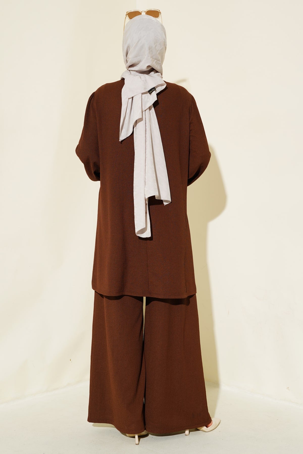 kadintunik pantolon alt üst takim 6663 - Justyol