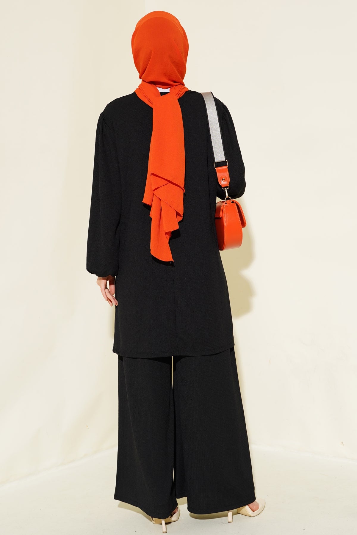 kadintunik pantolon alt üst takim 6663 - Justyol