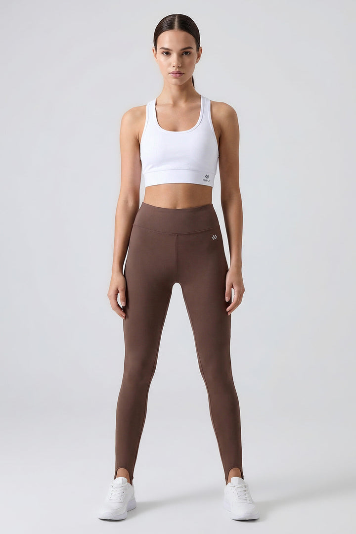 Legging Sport Femme avec Étrier - 94685