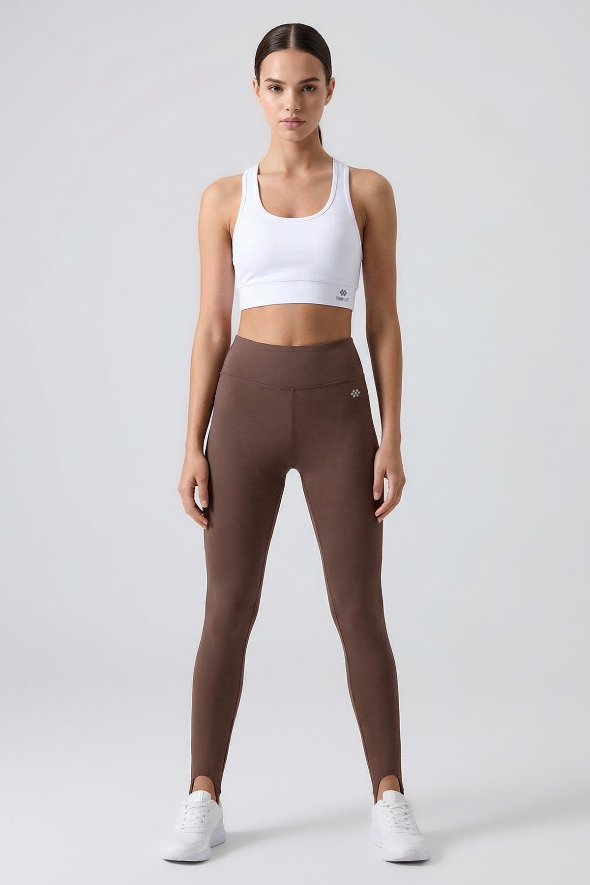 Legging Sport Femme avec Étrier - 94685