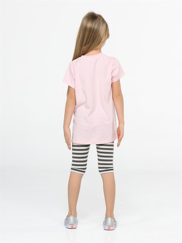 <tc>"Ensemble tunique avec poches en forme de cœur + leggings"</tc>