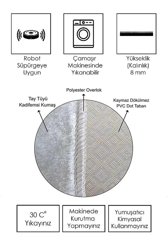 kesme yolluk hali koridor hali hol halisi kaymaz taban yikanabilir