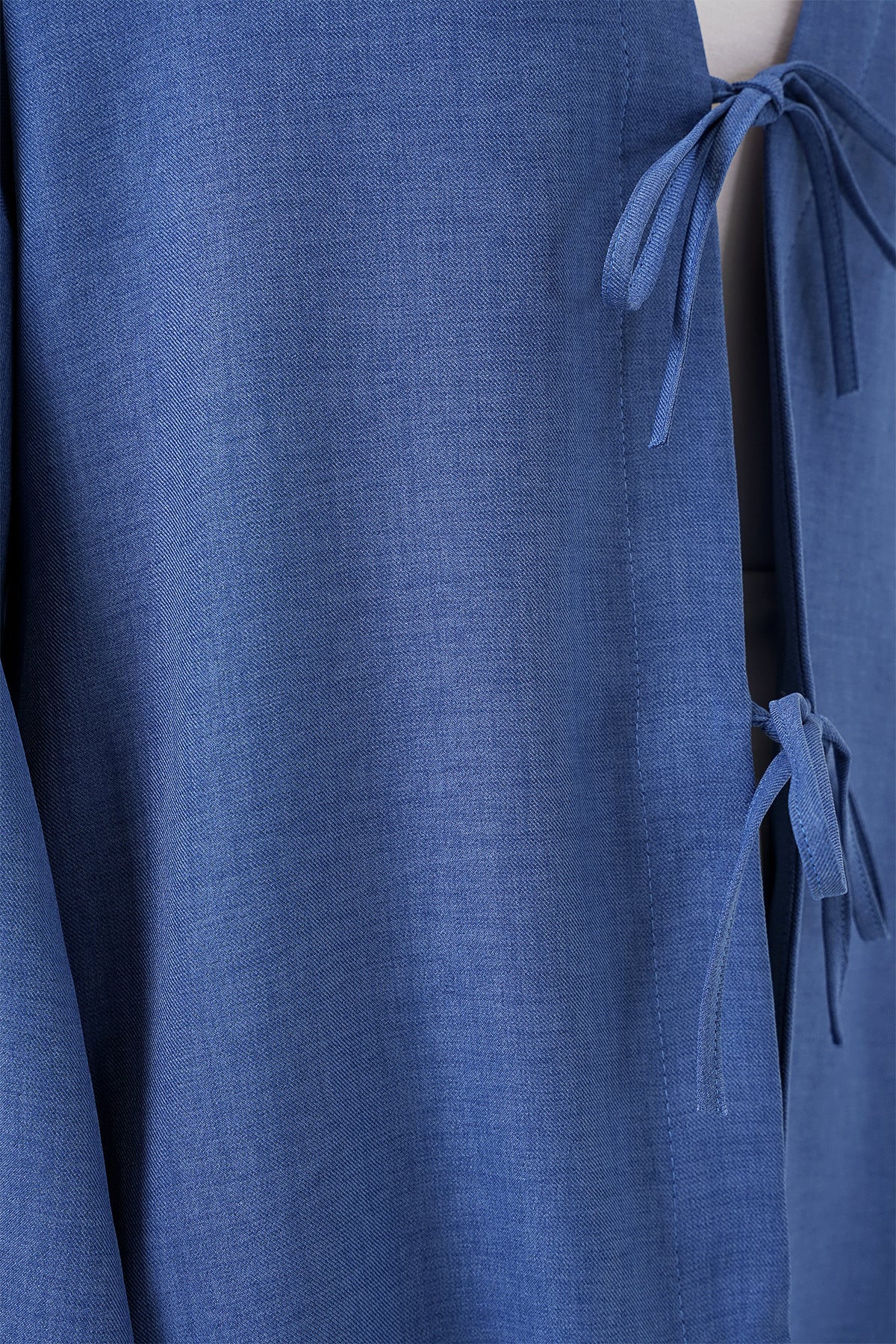 keten tesettür kimono 5968 - Justyol