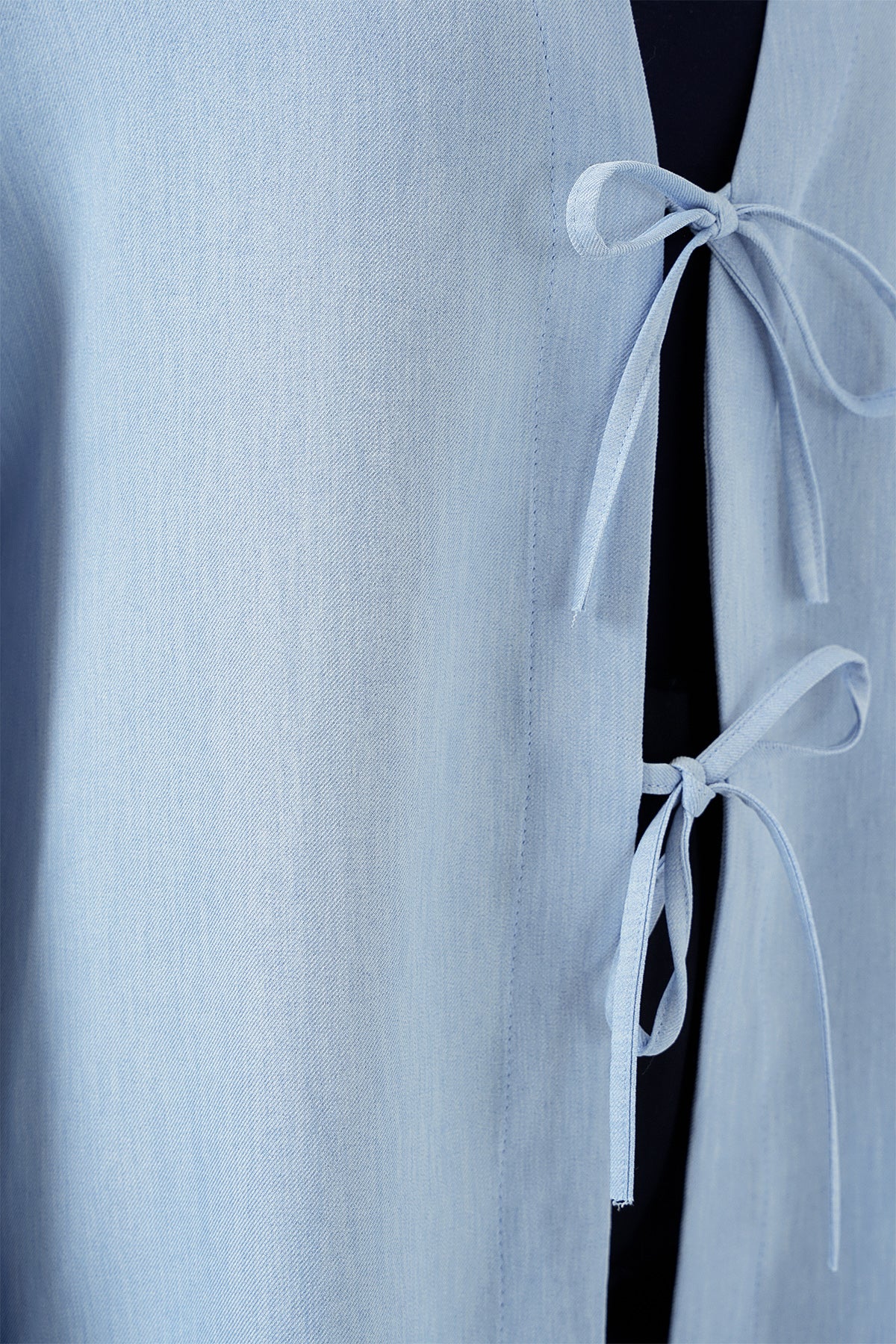 keten tesettür kimono 5968 - Justyol