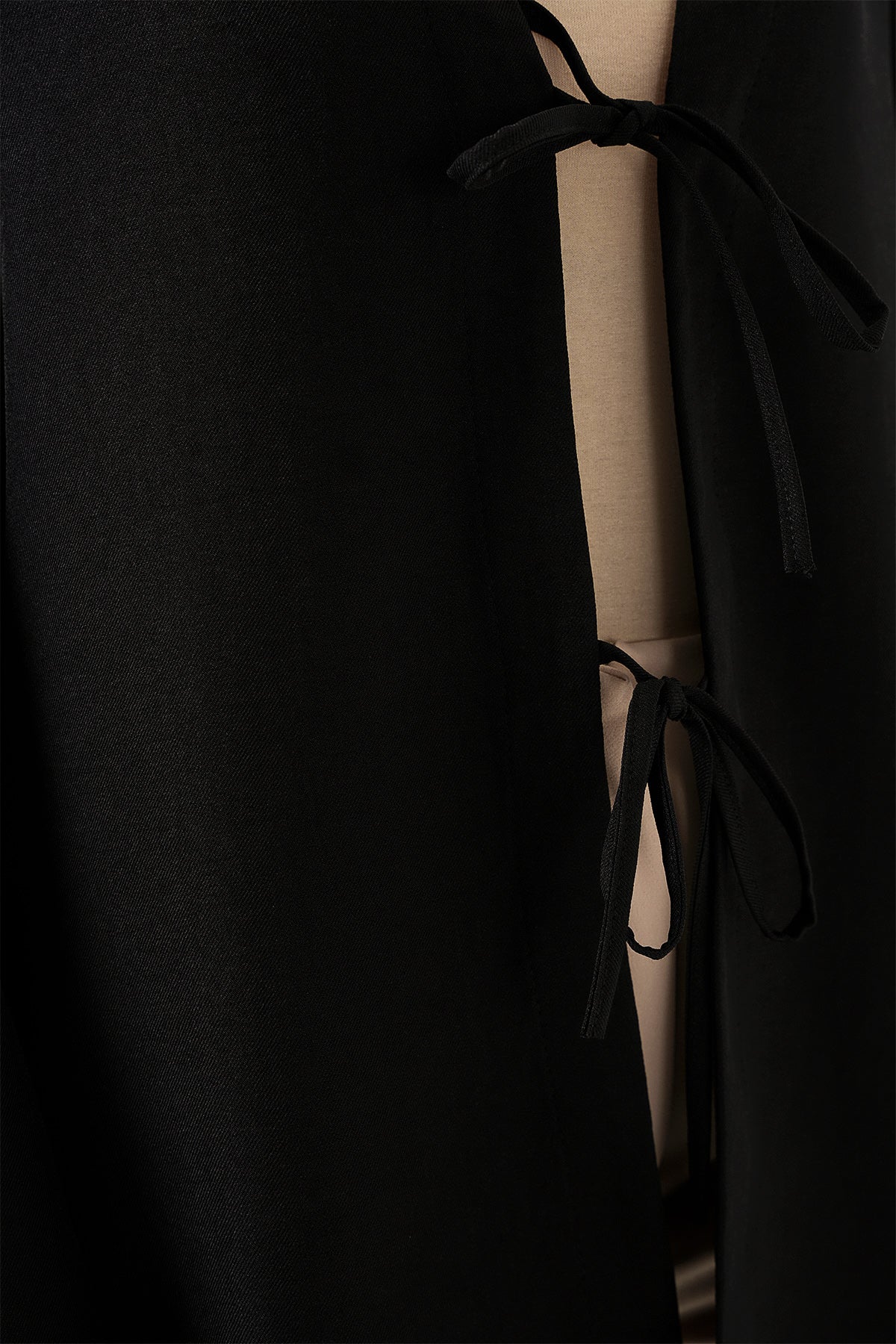 keten tesettür kimono 5968 - Justyol