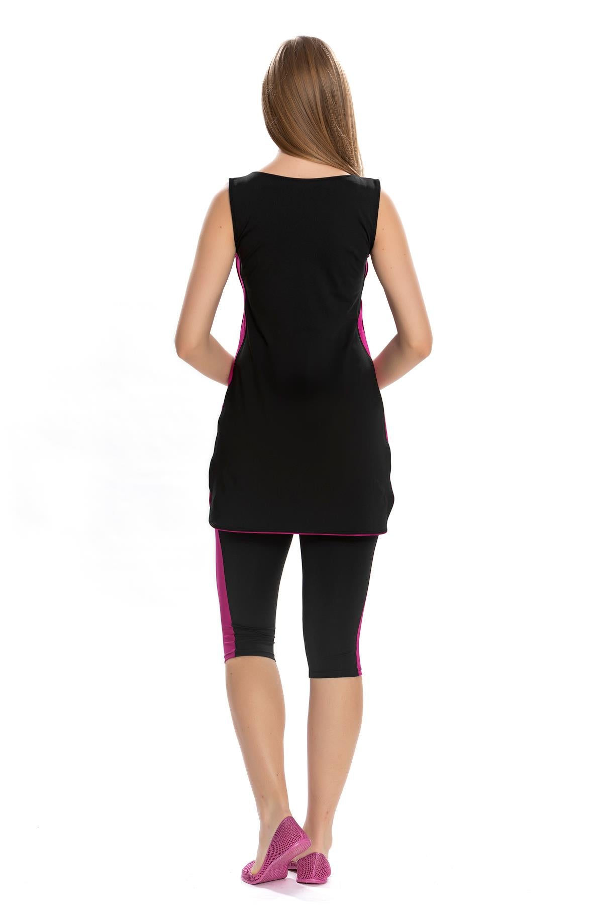 kolsuz taytli mayo tesettürspor tasarim - Justyol