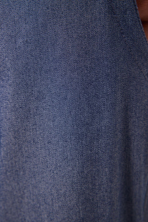 standart fit dokuma hafif esnek chino erkek pantolon - 82180 - Justyol