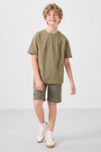 Beige foncé/Camel