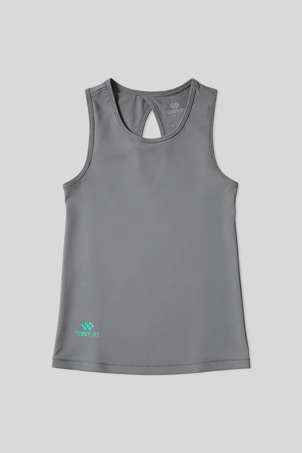 Débardeur Sport Femme avec Dos Croisé – Haut Fitness Respirant - 97296