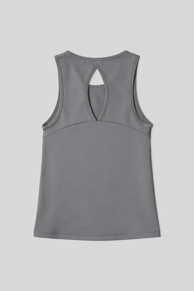 Débardeur Sport Femme avec Dos Croisé – Haut Fitness Respirant - 97296
