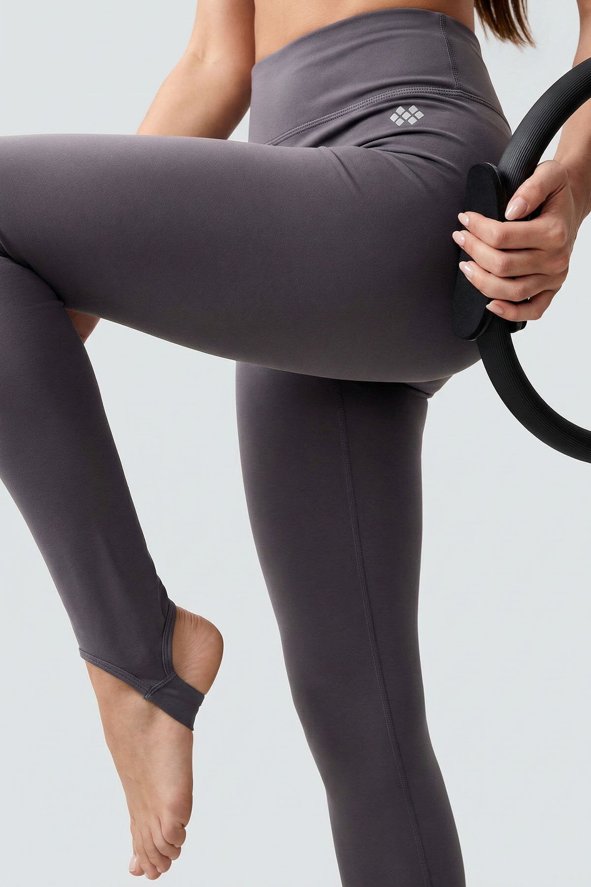 Legging Sport Femme avec Étrier - 94685