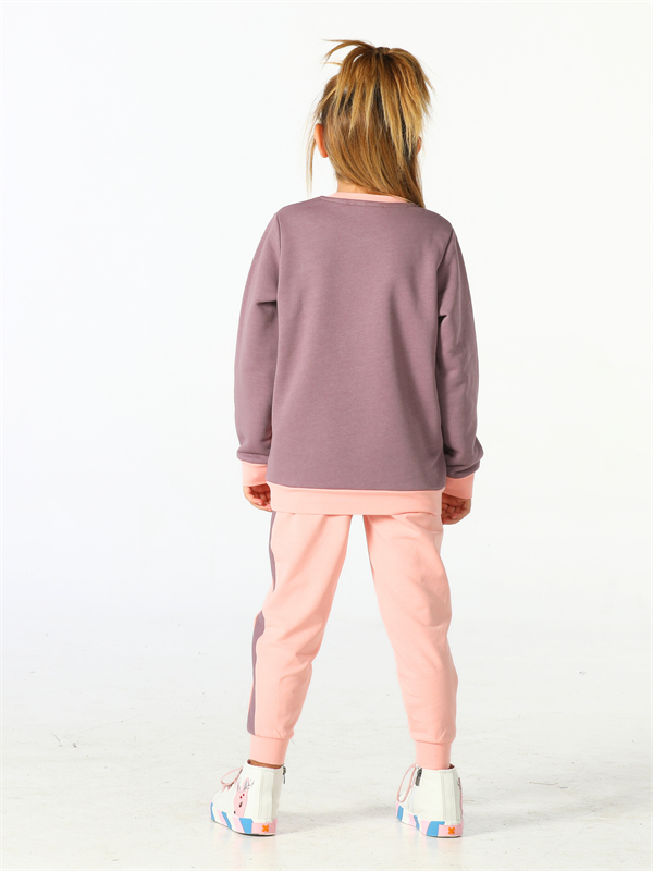 <tc>Ensemble de survêtement Swan Princess en lilas</tc>