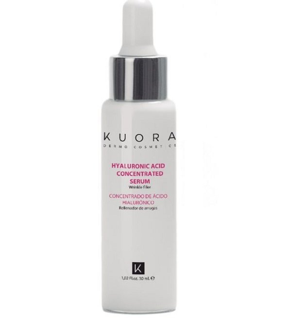 KUORA SÉRUM à L'acide Hyaluronique avec des Biomembranes 30ML
