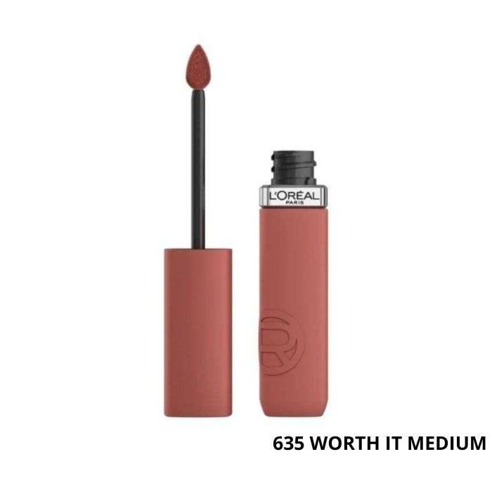 MATTE.RESIST NUDE 635 WRTH MD