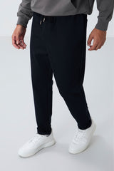 <tc>Pantalon de survêtement pour homme, coupe standard avec surface texturée - 82154</tc>