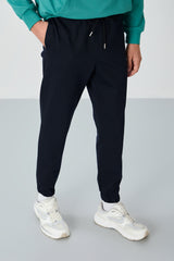 <tc>pantalon de jogging pour homme à coupe standard avec surface texturée - 82156</tc>