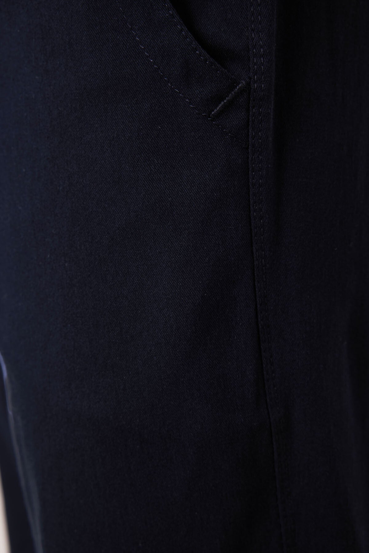 standart fit dokuma hafif esnek chino erkek pantolon - 82180 - Justyol