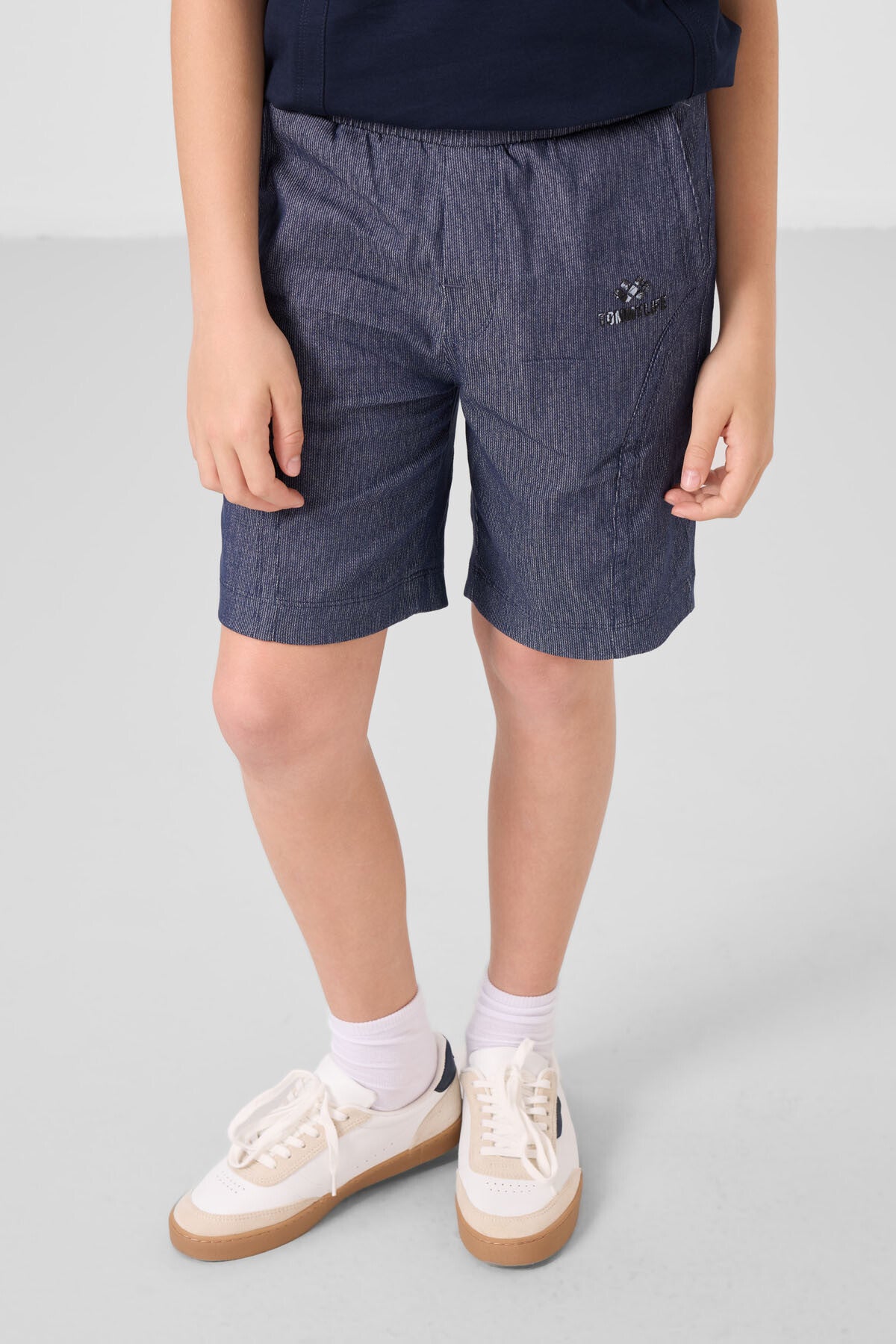 Ensemble Garçon Oversize 2 Pièces – T-shirt & Short - 11276