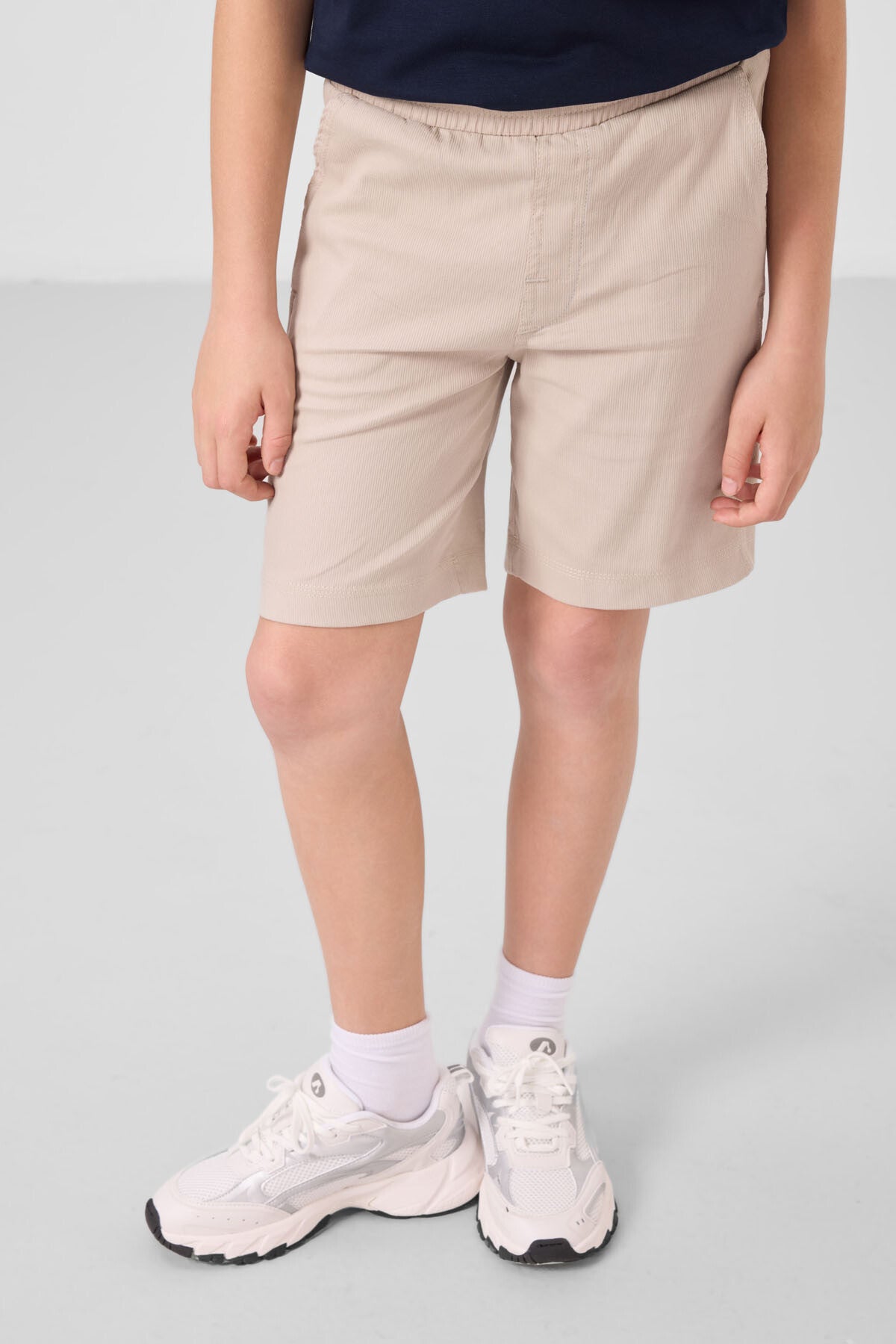 Ensemble Garçon Oversize 2 Pièces – T-shirt & Short - 11279