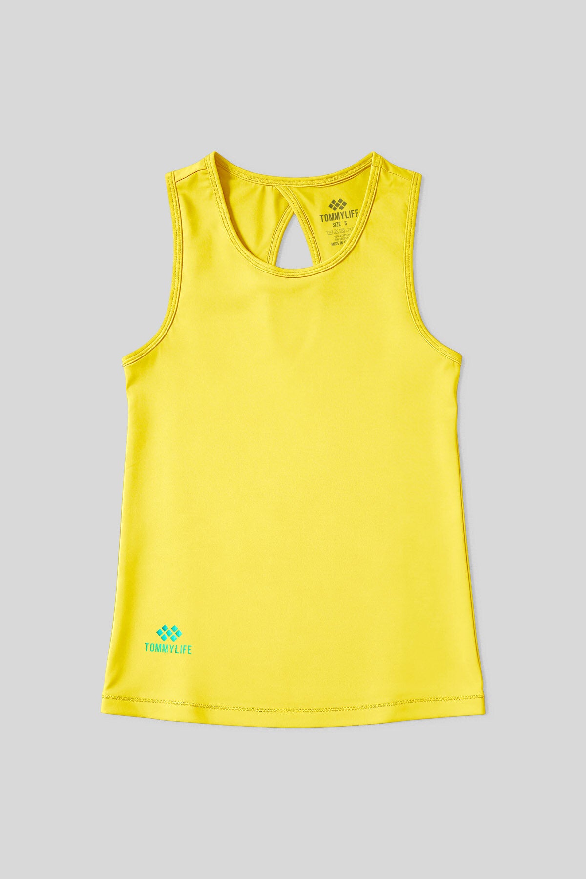 Débardeur Sport Femme avec Dos Croisé – Haut Fitness Respirant - 97296