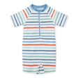 Blue stripes