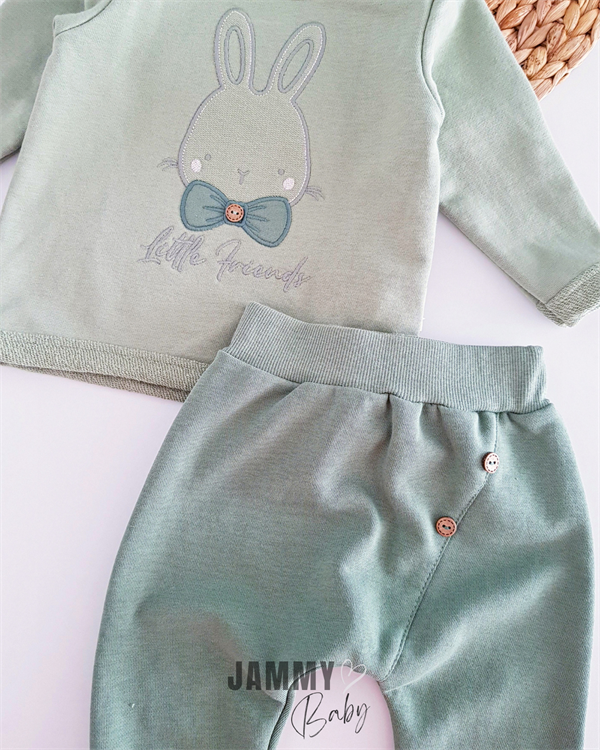 little friends seasonal suit