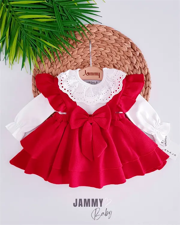 Luana Waffle Gilet Dress Set - TEER GREEN - Justyol