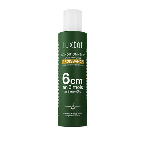 LUXEOL CROISSANCE CONDITIONNEUR SANS RINÇAGE 150ML