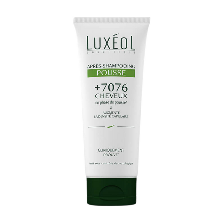 LUXEOL POUSSE APRES SHAMPOOING 200ML
