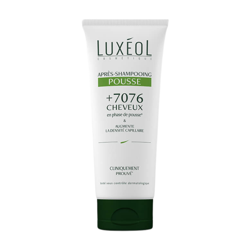 LUXEOL POUSSE APRES SHAMPOOING 200ML