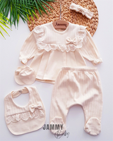 madamme 5 piece newborn set