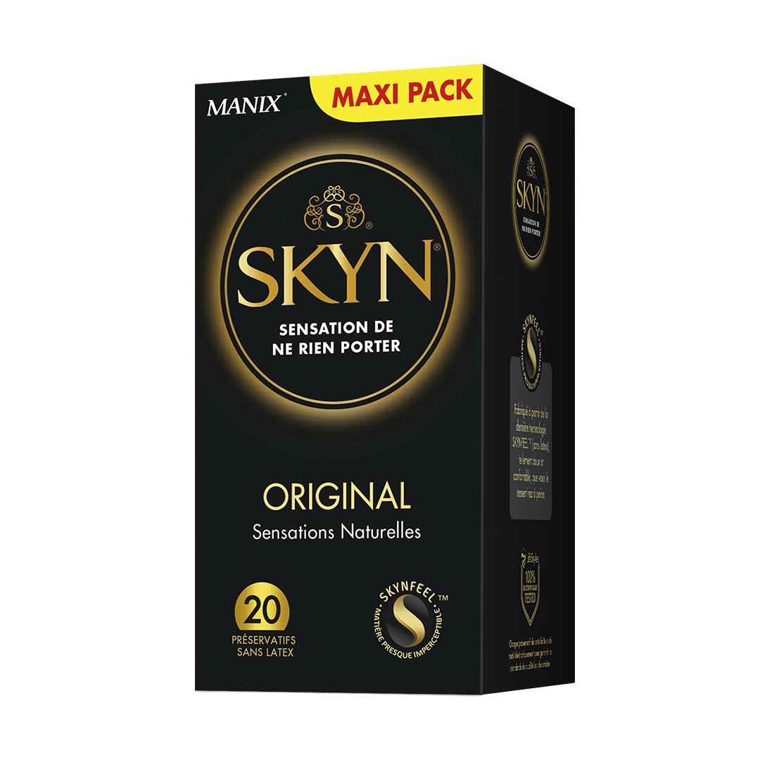 Manix Skyn Original - 20 pièces