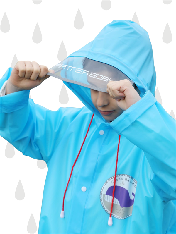 <tc>Imperméable pour garçon</tc>