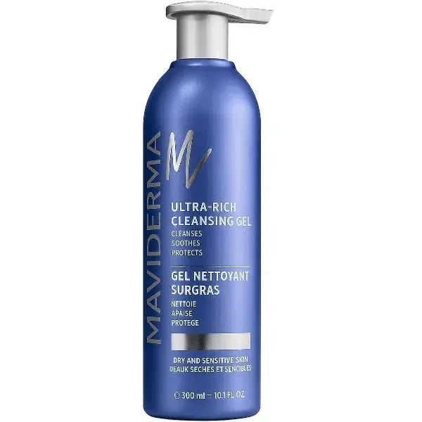 Maviderma Gel Nettoyant Surgras 500ml