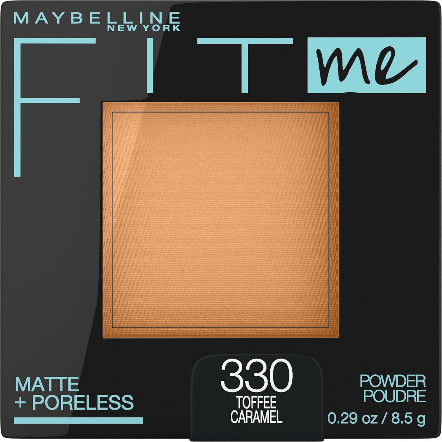 FIT ME PWD 330 TOFFEE