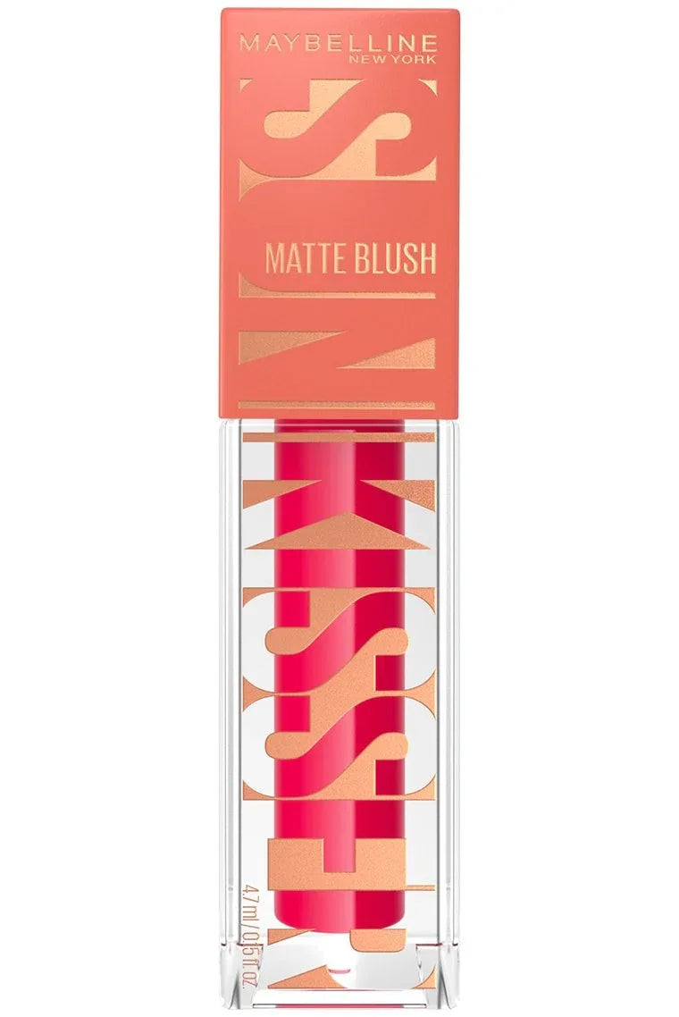 MNY SUNKISSER MATTE 31 HOT PINK SUMMER - Justyol