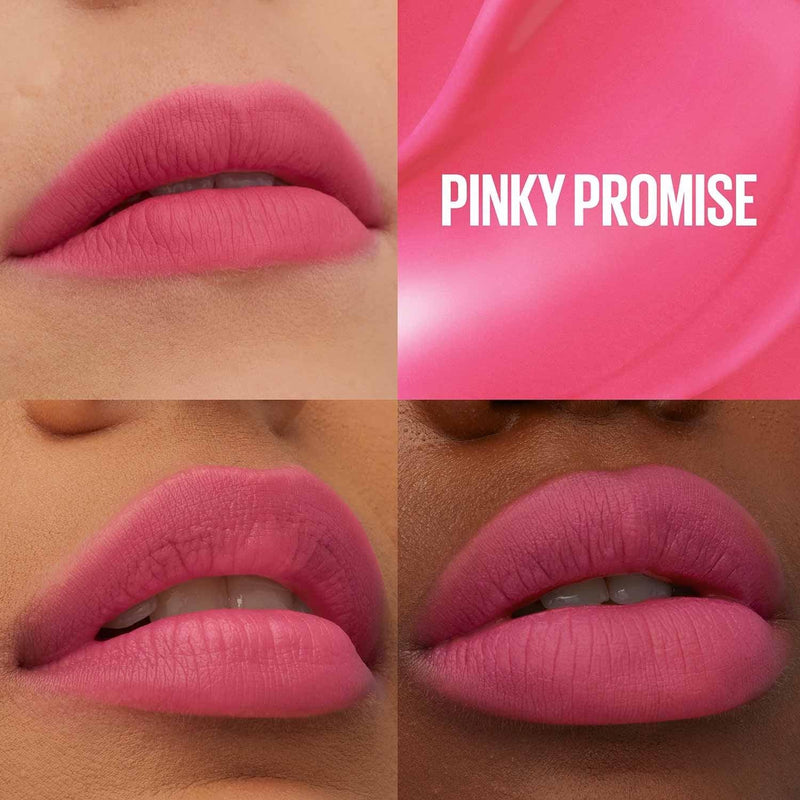MNY TEDDY TINT 45 PINKY PROMISE