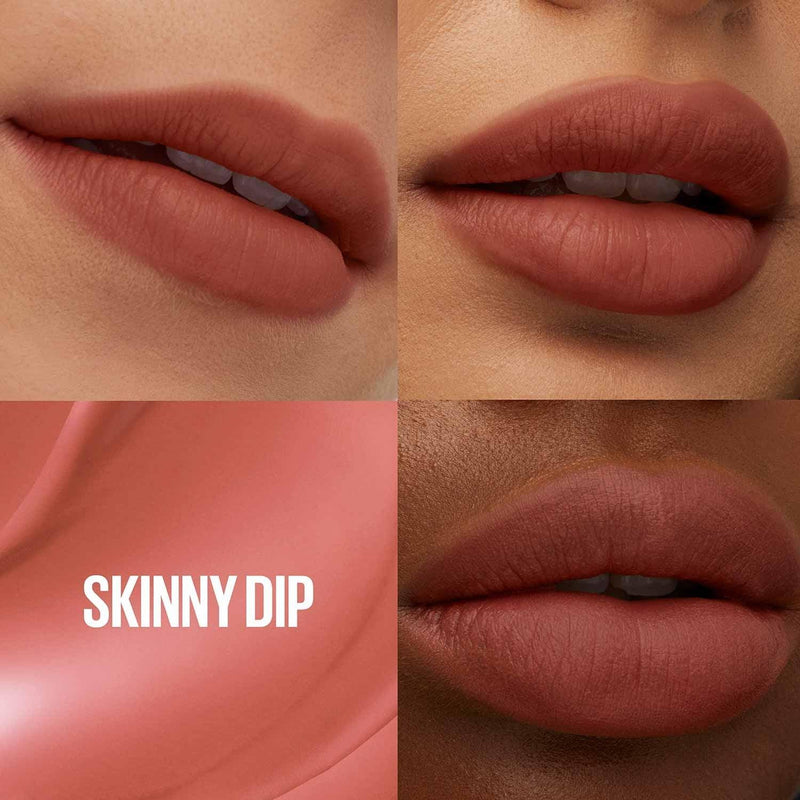 MNY TEDDY TINT 15 SKINNYDIP