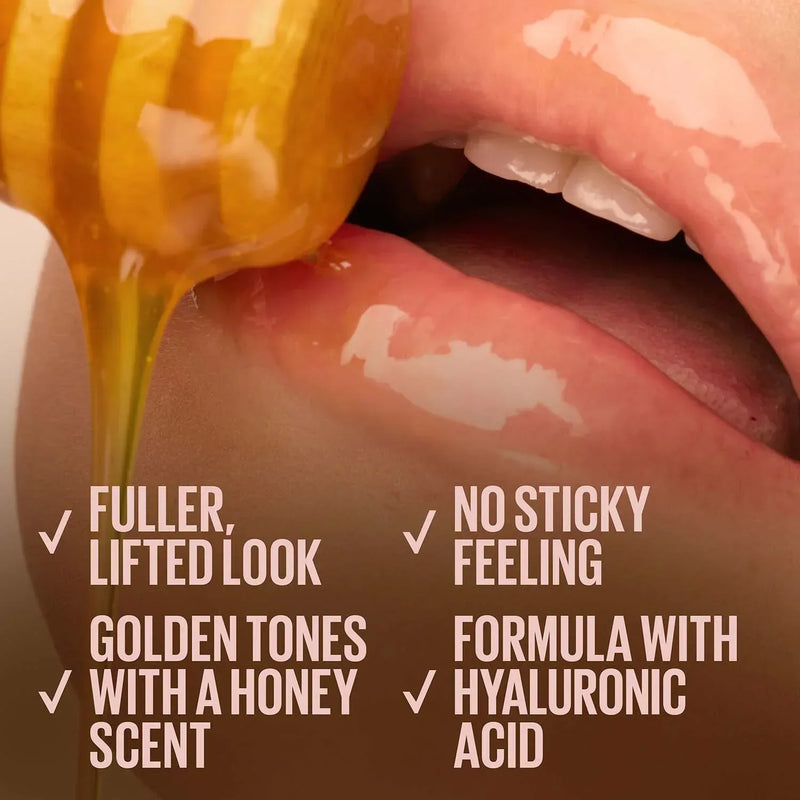 LIFTER GLOSS HONEY 027