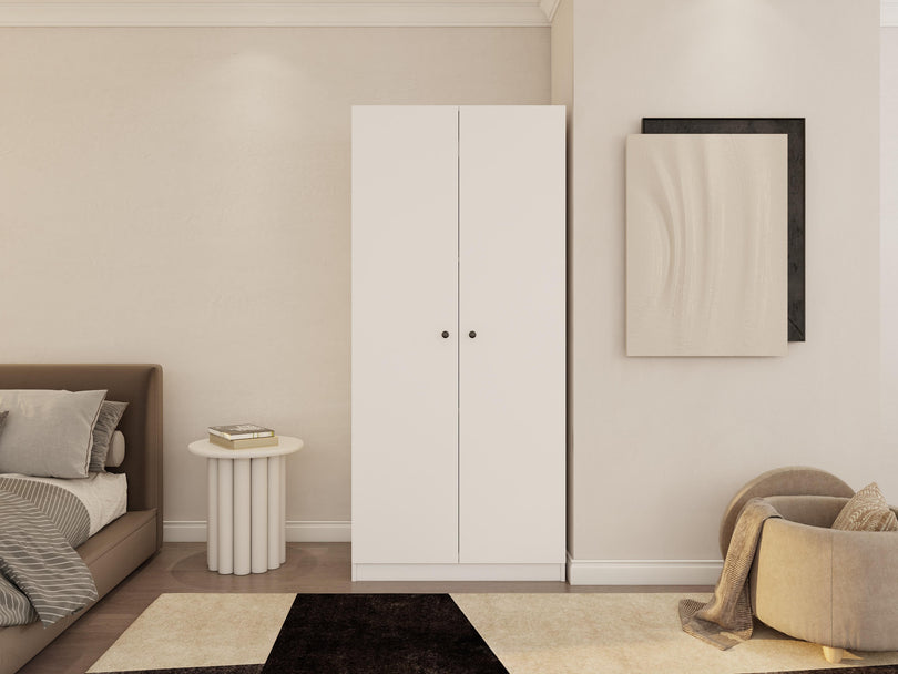 ARMOIRE 2 PORTES
