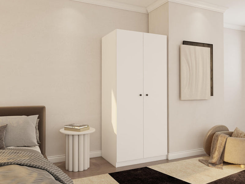 ARMOIRE 2 PORTES
