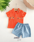 orange
