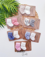 chaussettes pour douilles à motif de bambou