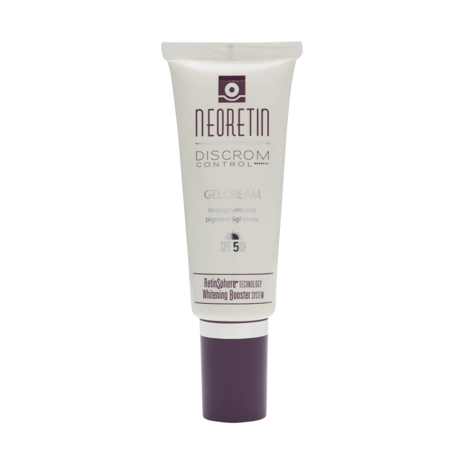 NEORETIN Discrom Control Gelcream SPF 50 40 ml