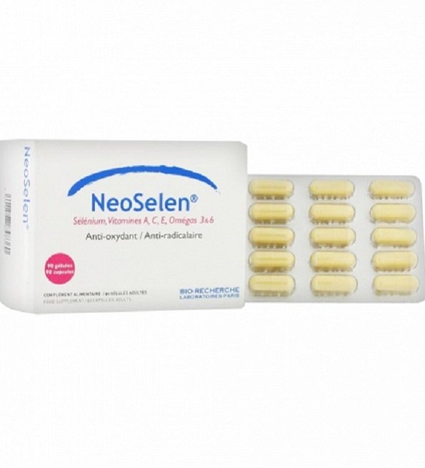 NeoSelen – 90 gélules
