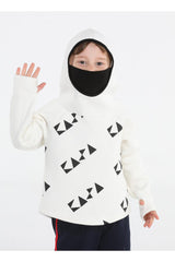 ninja casa baskiliunisex sweatshirt