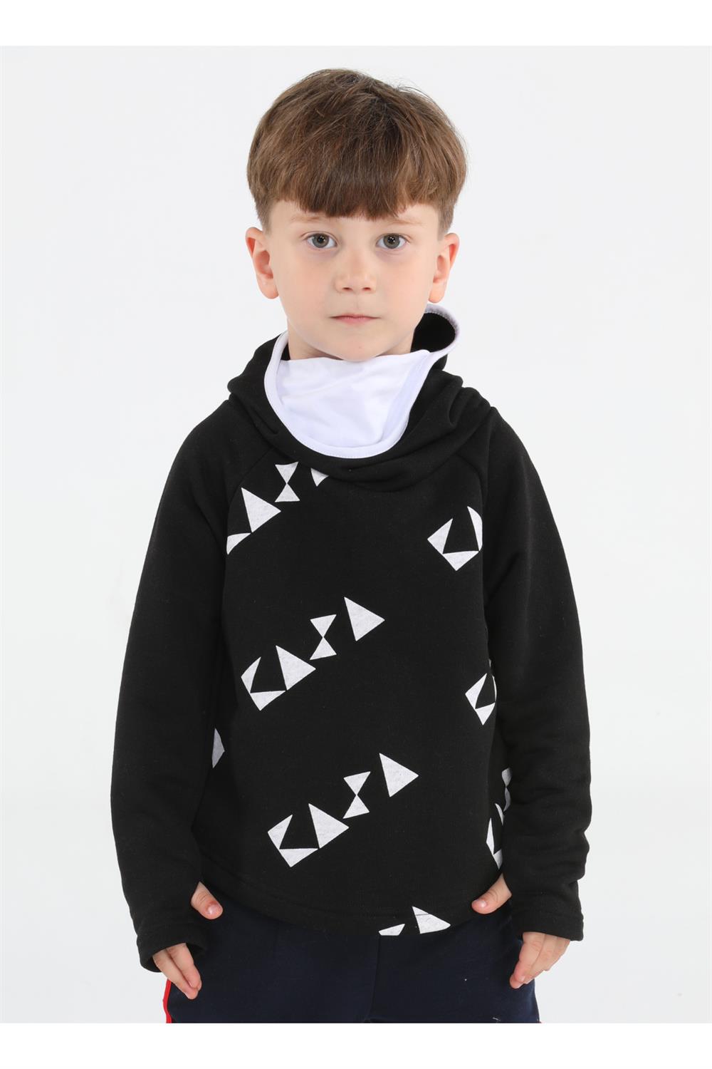 ninja casa baskiliunisex sweatshirt