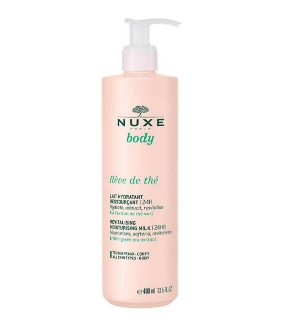 Nuxe Reve de The Lait 400ml