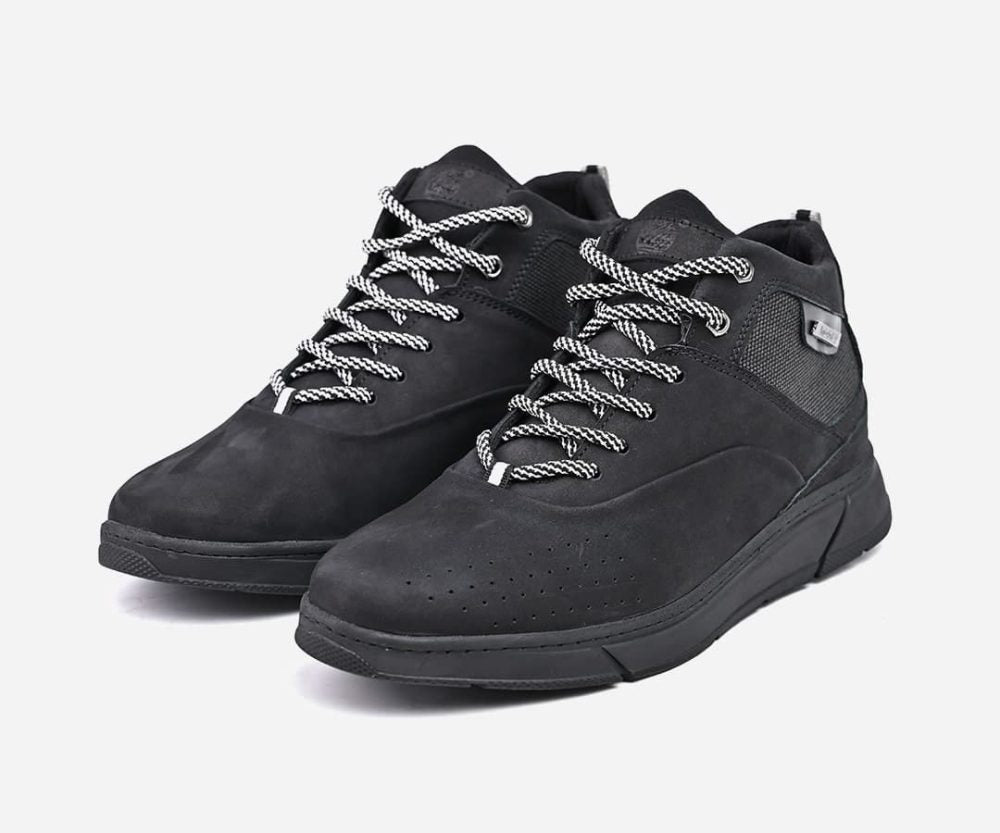 Mini Bottine daim -op54